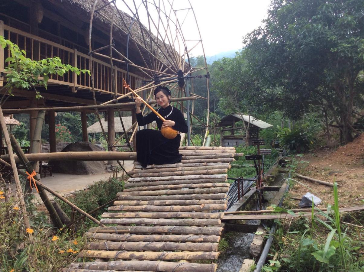 Dong Que Homestay-Tours-Motorbike, Car Rental, Hiking Ha Giang Eksteriør bilde