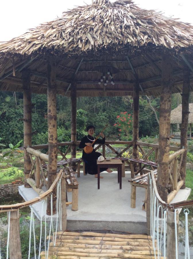 Dong Que Homestay-Tours-Motorbike, Car Rental, Hiking Ha Giang Eksteriør bilde