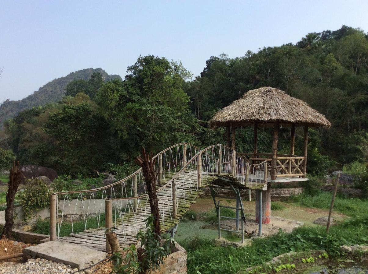 Dong Que Homestay-Tours-Motorbike, Car Rental, Hiking Ha Giang Eksteriør bilde