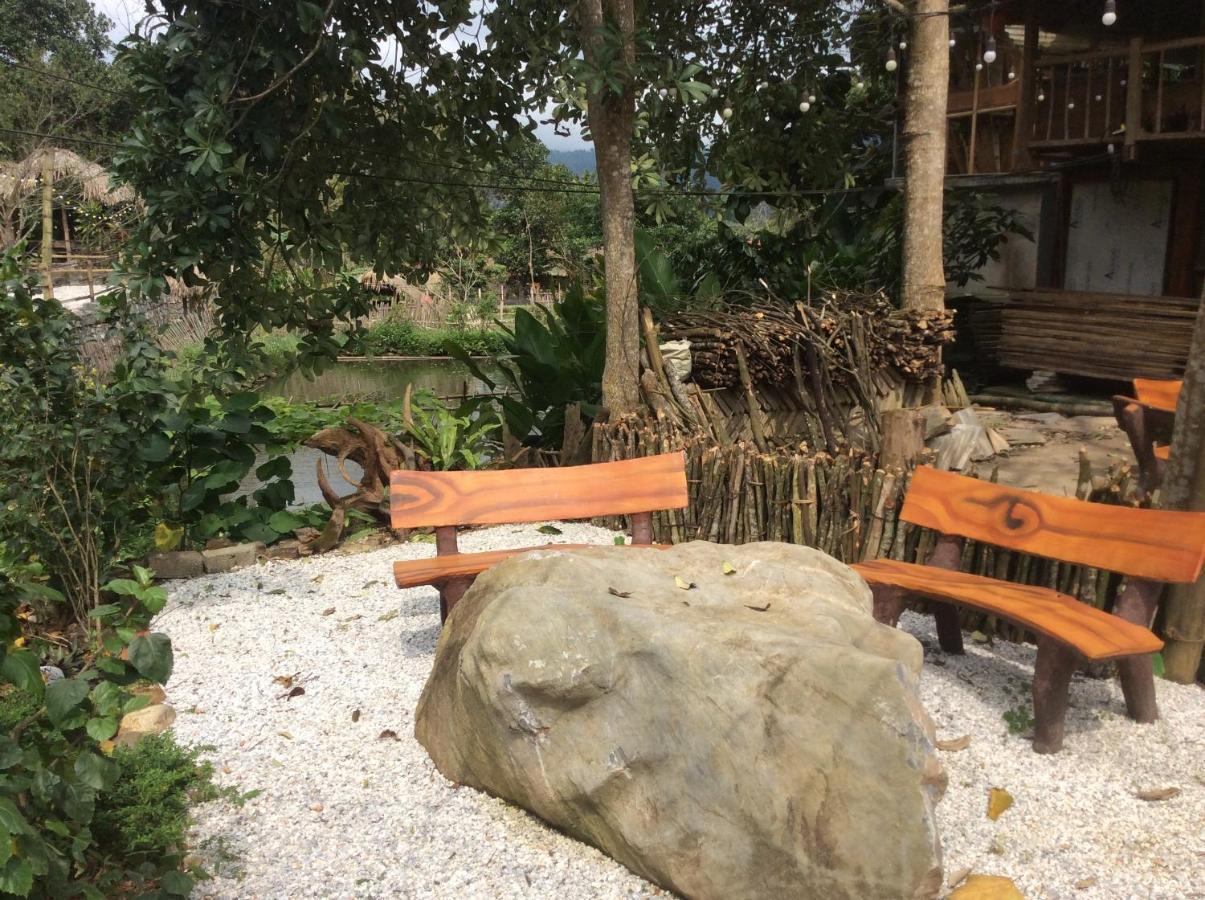 Dong Que Homestay-Tours-Motorbike, Car Rental, Hiking Ha Giang Eksteriør bilde