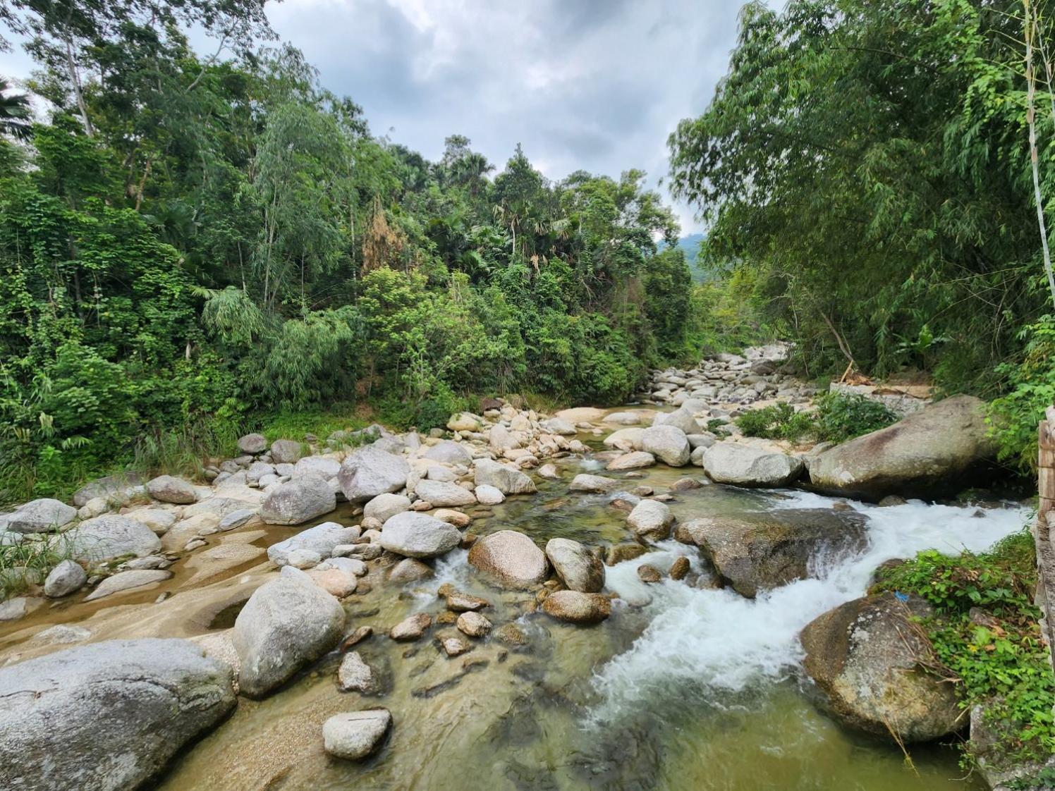 Dong Que Homestay-Tours-Motorbike, Car Rental, Hiking Ha Giang Eksteriør bilde