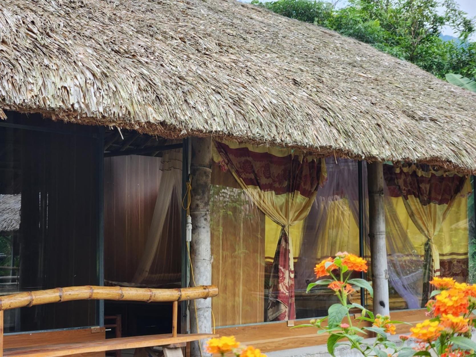 Dong Que Homestay-Tours-Motorbike, Car Rental, Hiking Ha Giang Eksteriør bilde