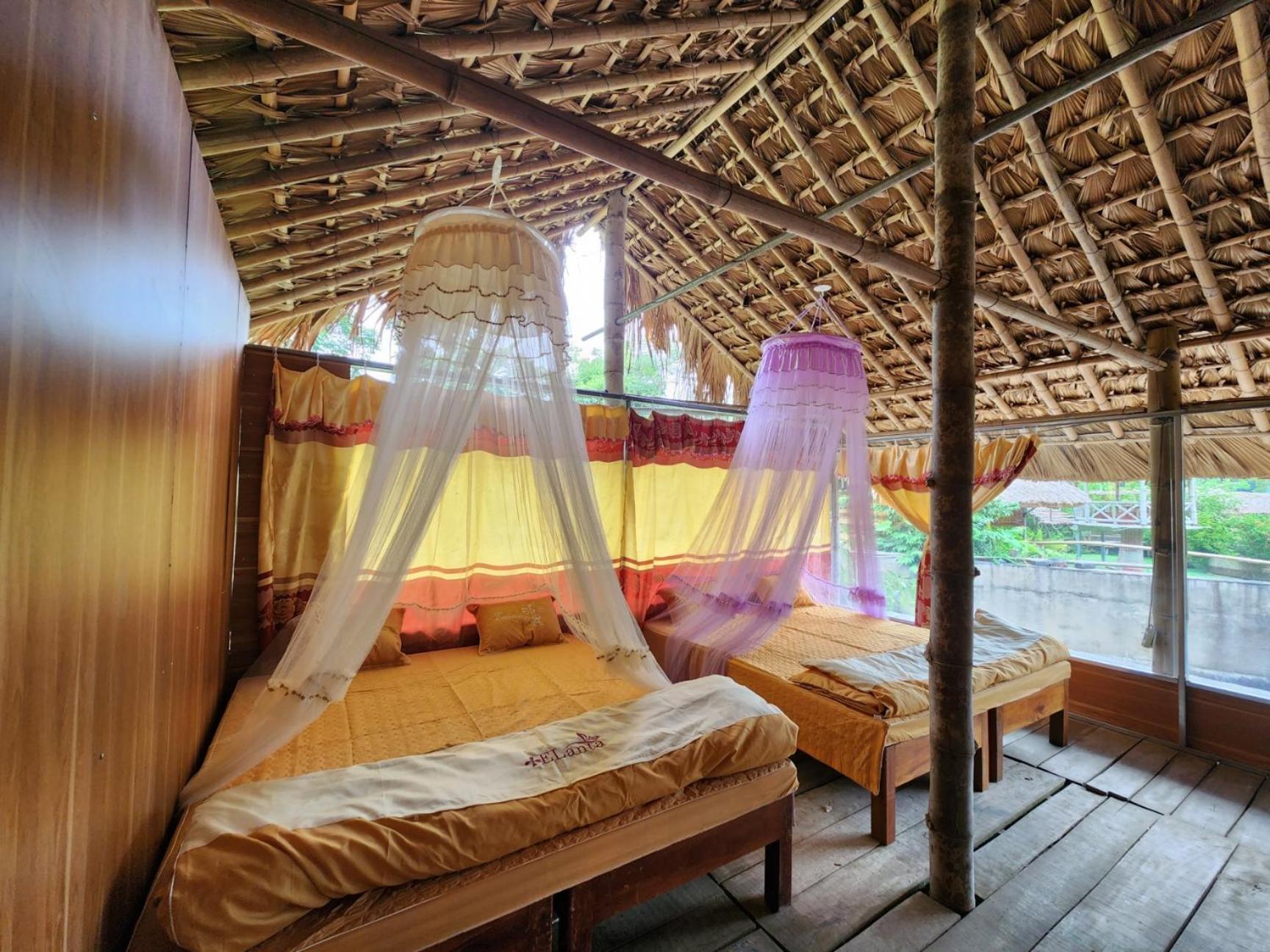 Dong Que Homestay-Tours-Motorbike, Car Rental, Hiking Ha Giang Eksteriør bilde