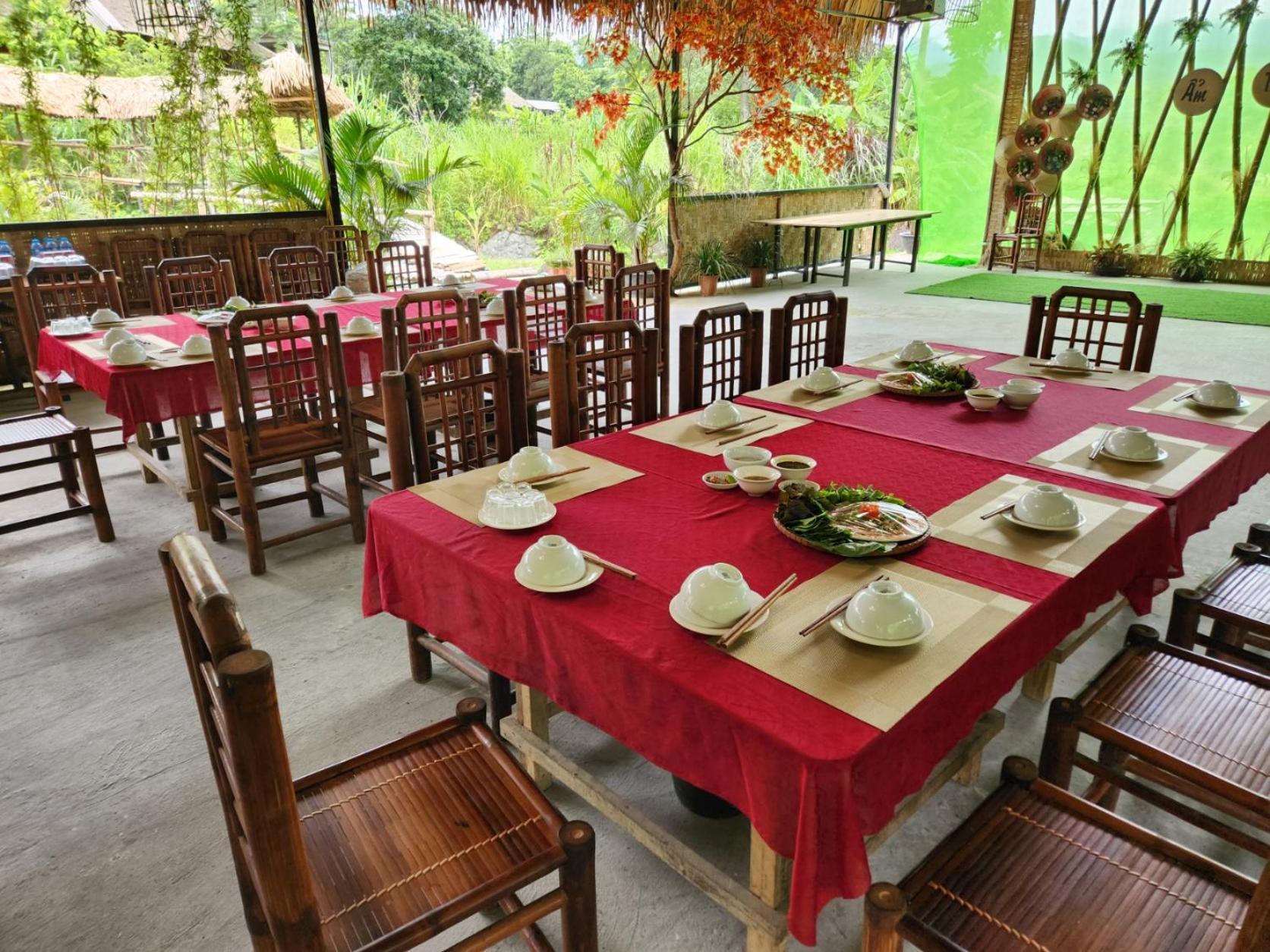 Dong Que Homestay-Tours-Motorbike, Car Rental, Hiking Ha Giang Eksteriør bilde