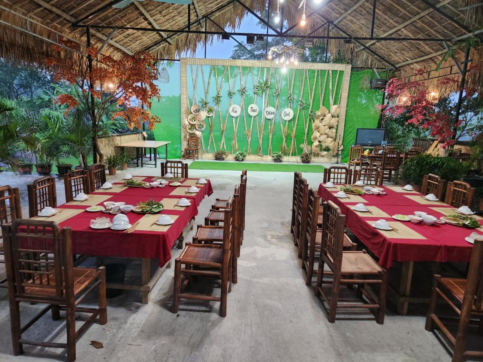Dong Que Homestay-Tours-Motorbike, Car Rental, Hiking Ha Giang Eksteriør bilde