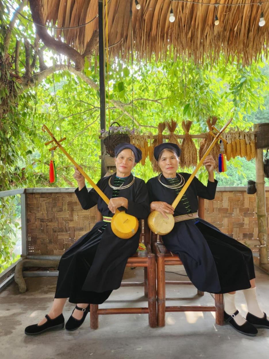 Dong Que Homestay-Tours-Motorbike, Car Rental, Hiking Ha Giang Eksteriør bilde
