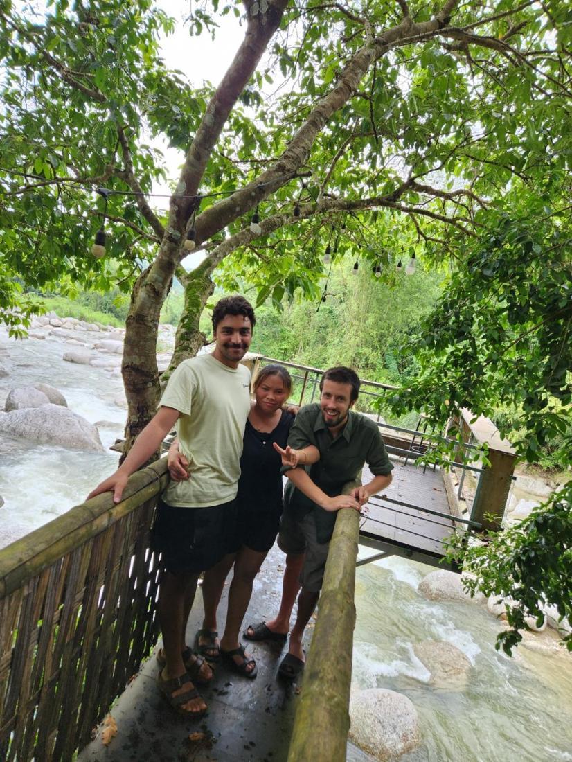 Dong Que Homestay-Tours-Motorbike, Car Rental, Hiking Ha Giang Eksteriør bilde