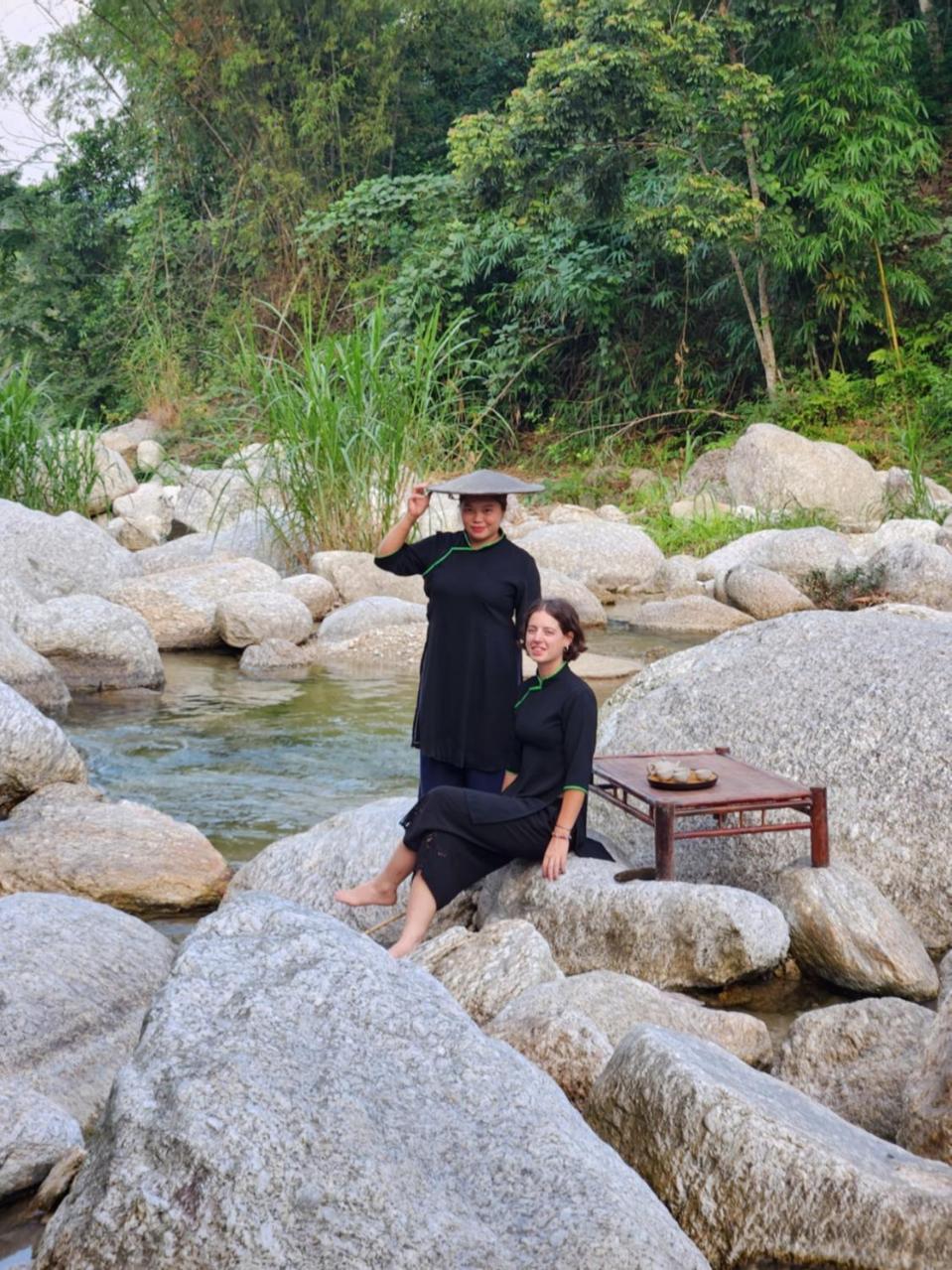 Dong Que Homestay-Tours-Motorbike, Car Rental, Hiking Ha Giang Eksteriør bilde
