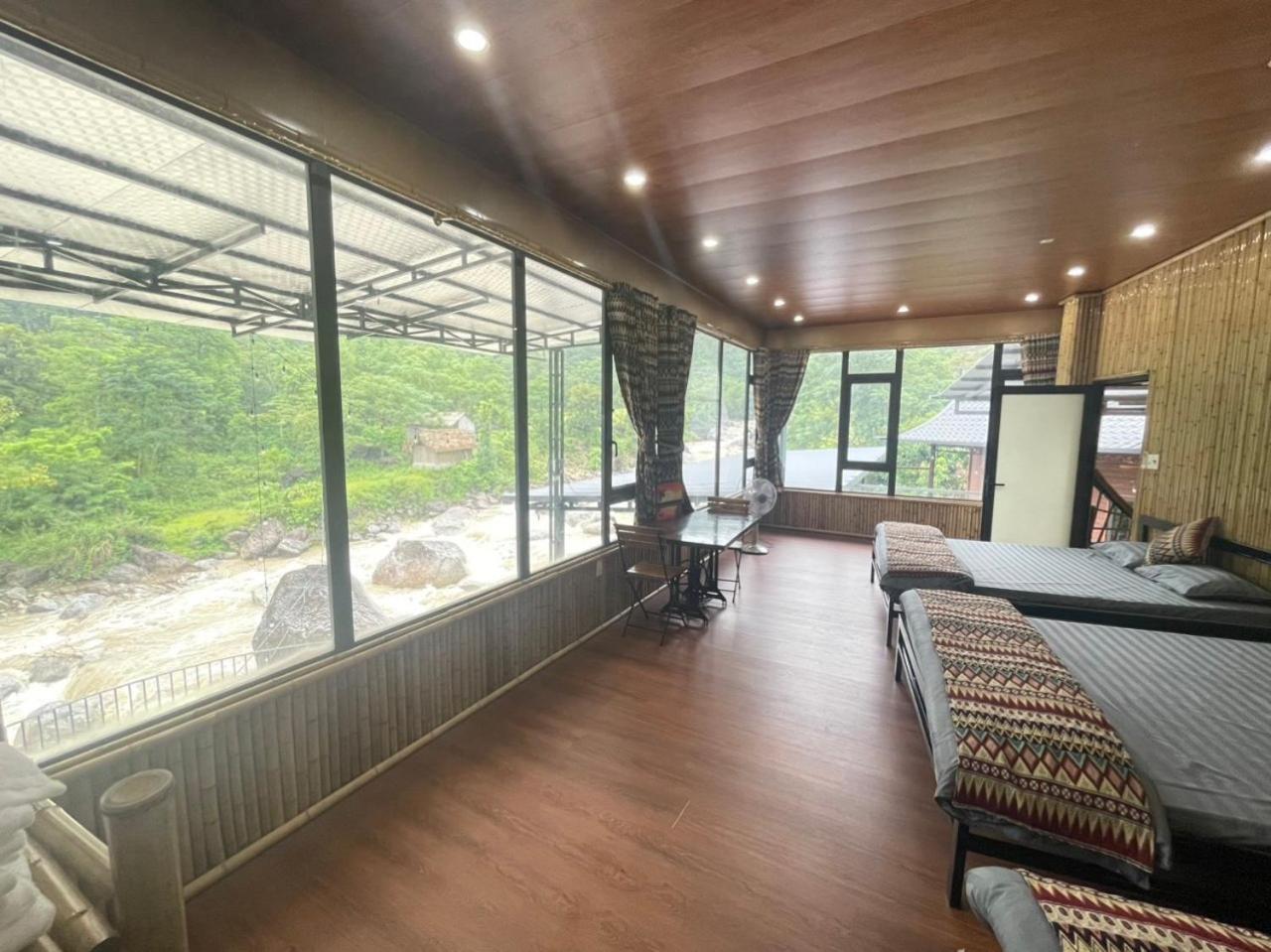 Dong Que Homestay-Tours-Motorbike, Car Rental, Hiking Ha Giang Eksteriør bilde