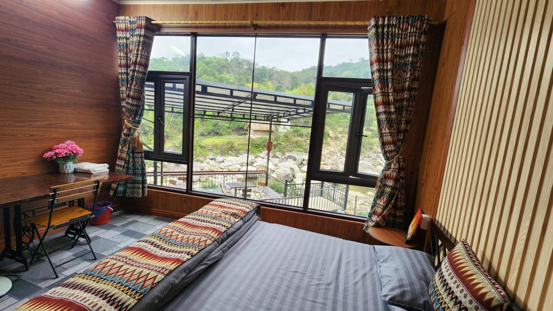 Dong Que Homestay-Tours-Motorbike, Car Rental, Hiking Ha Giang Eksteriør bilde