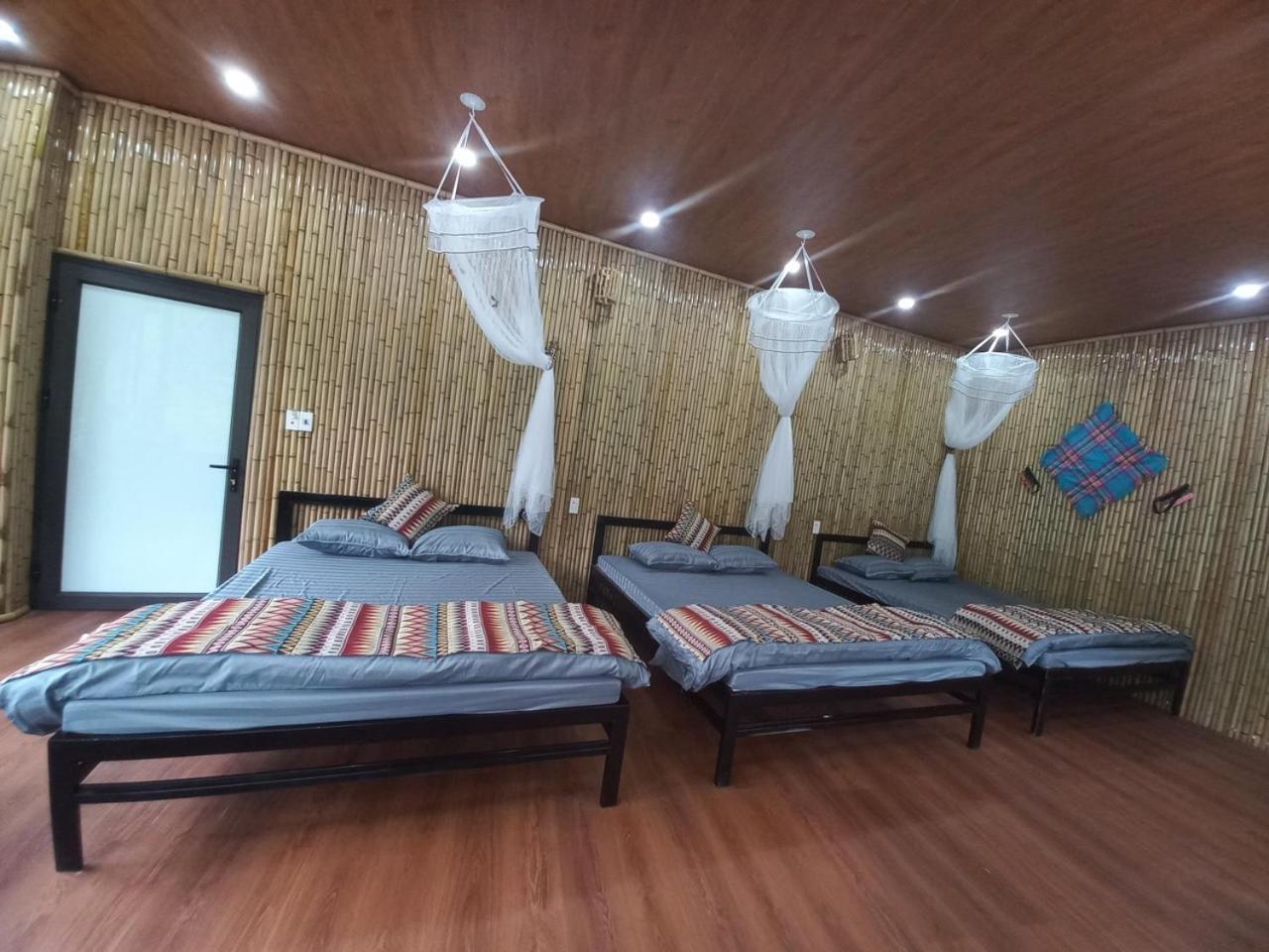 Dong Que Homestay-Tours-Motorbike, Car Rental, Hiking Ha Giang Eksteriør bilde