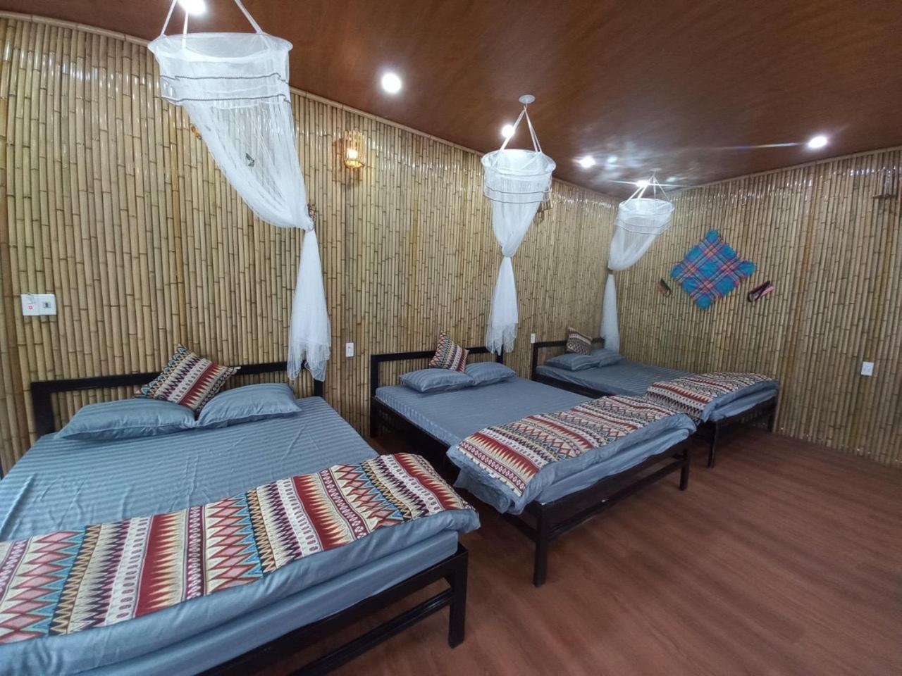 Dong Que Homestay-Tours-Motorbike, Car Rental, Hiking Ha Giang Eksteriør bilde