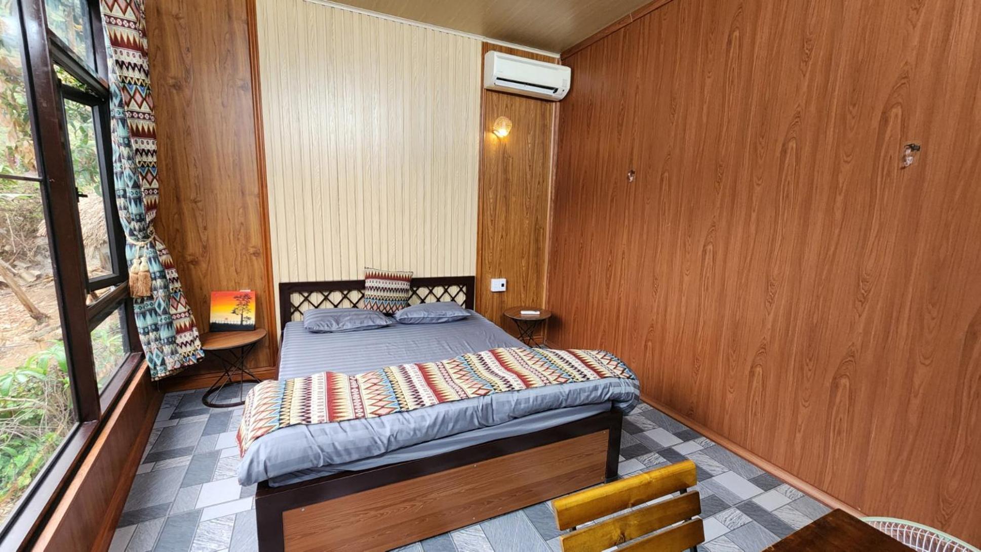 Dong Que Homestay-Tours-Motorbike, Car Rental, Hiking Ha Giang Eksteriør bilde