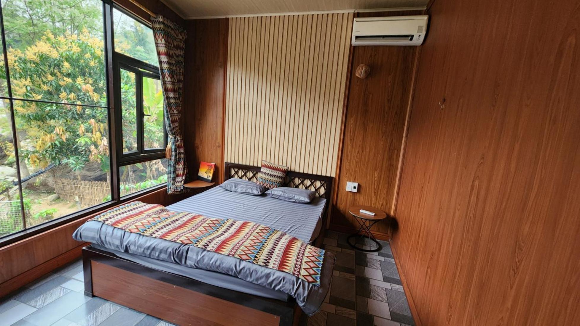 Dong Que Homestay-Tours-Motorbike, Car Rental, Hiking Ha Giang Eksteriør bilde