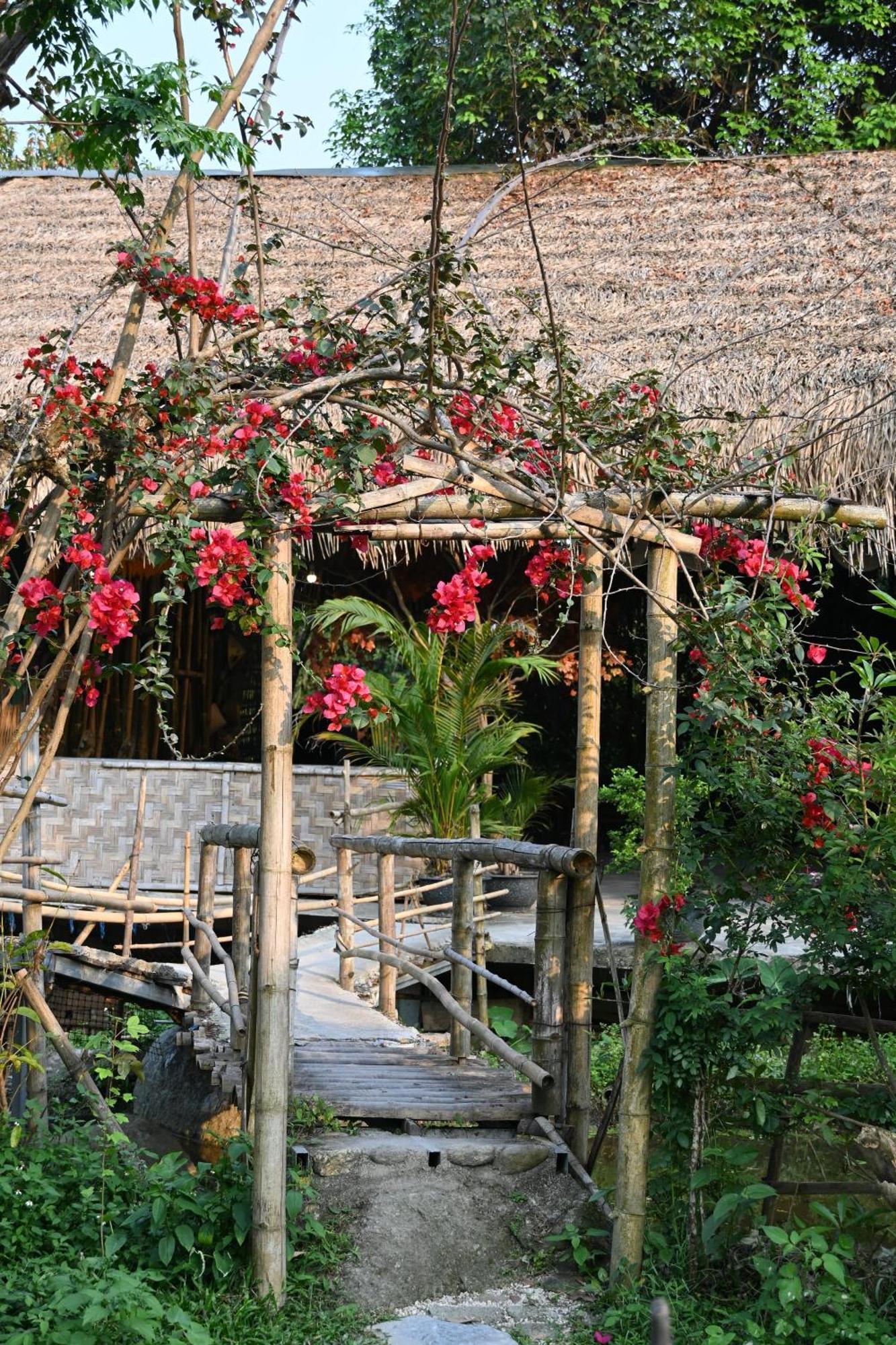 Dong Que Homestay-Tours-Motorbike, Car Rental, Hiking Ha Giang Eksteriør bilde
