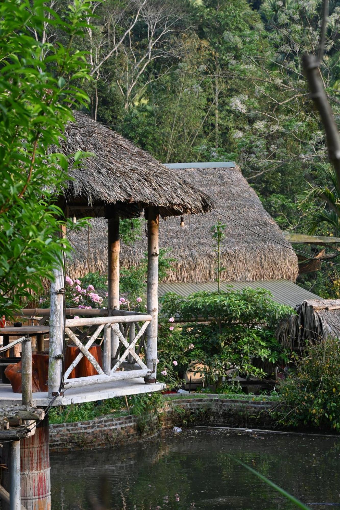 Dong Que Homestay-Tours-Motorbike, Car Rental, Hiking Ha Giang Eksteriør bilde