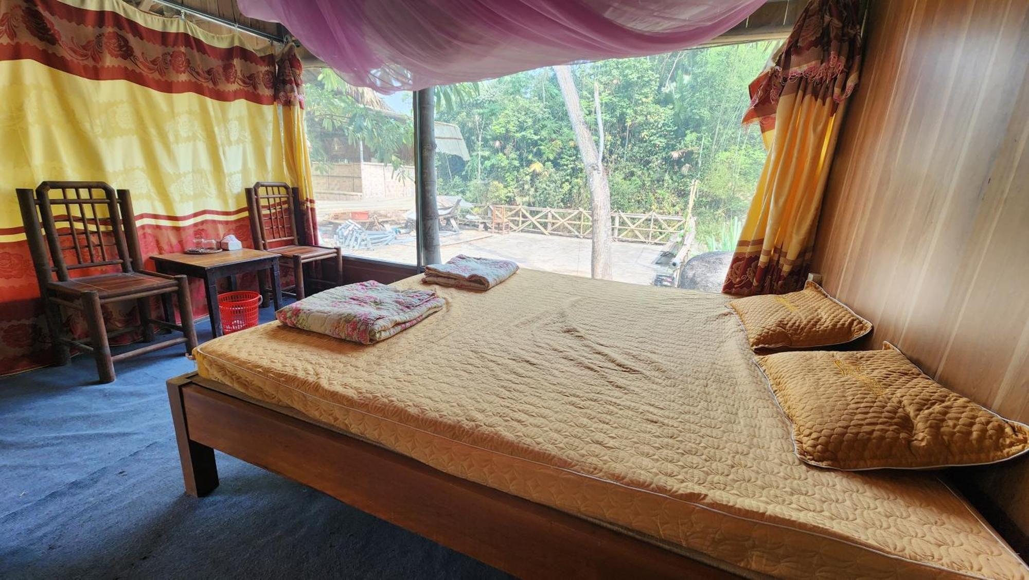 Dong Que Homestay-Tours-Motorbike, Car Rental, Hiking Ha Giang Eksteriør bilde