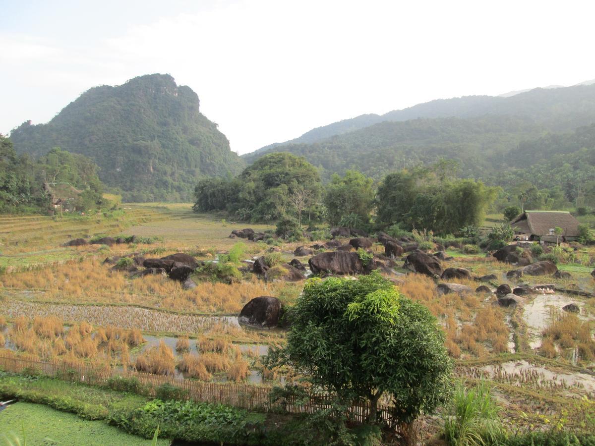 Dong Que Homestay-Tours-Motorbike, Car Rental, Hiking Ha Giang Eksteriør bilde