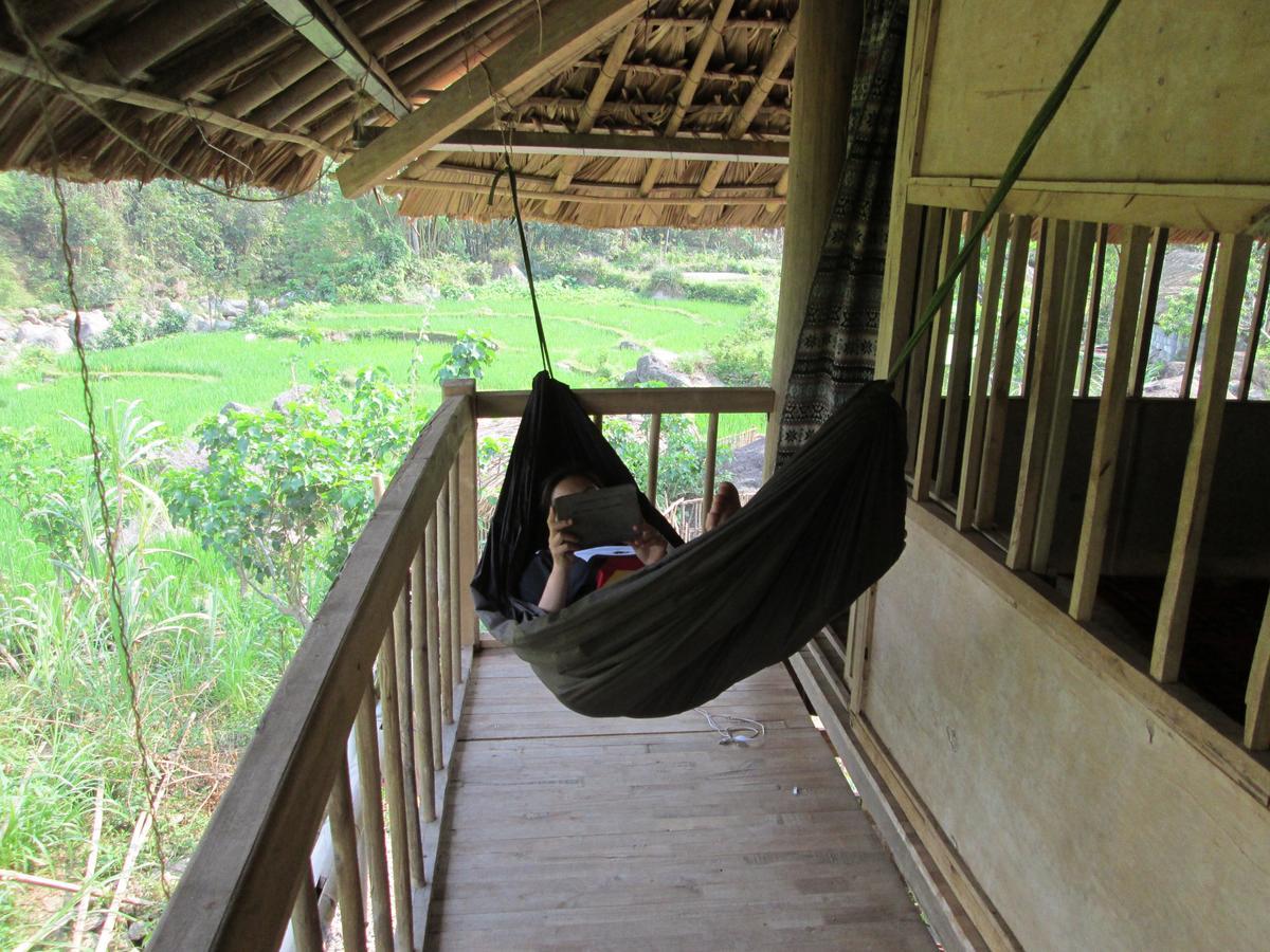 Dong Que Homestay-Tours-Motorbike, Car Rental, Hiking Ha Giang Eksteriør bilde
