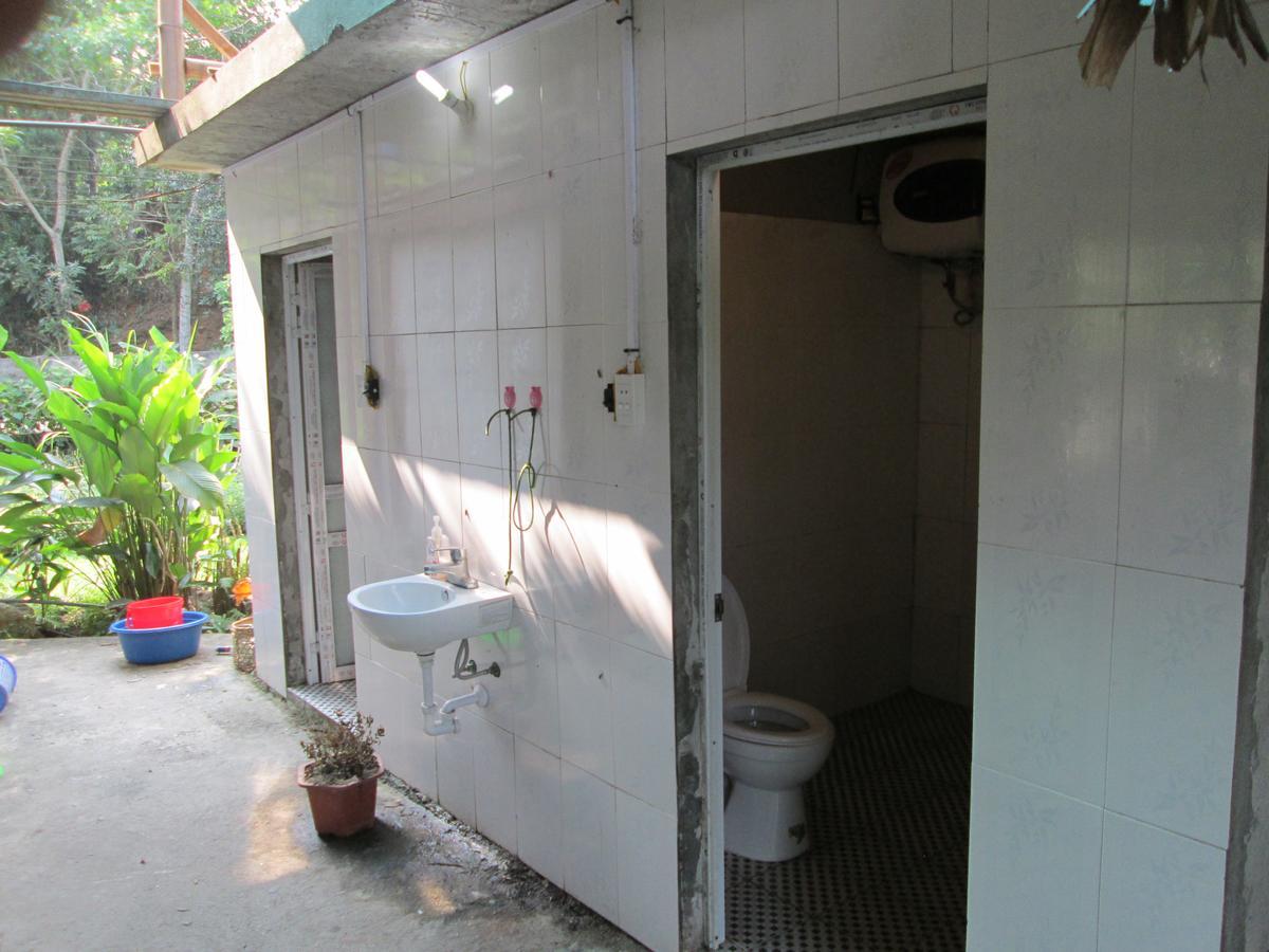 Dong Que Homestay-Tours-Motorbike, Car Rental, Hiking Ha Giang Eksteriør bilde