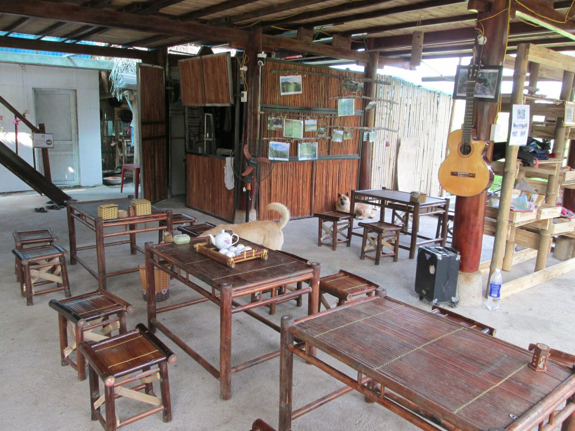 Dong Que Homestay-Tours-Motorbike, Car Rental, Hiking Ha Giang Eksteriør bilde